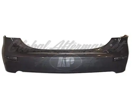 Mazda 5 2006-2010 Bumper Rear Primed