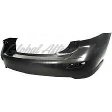 Mazda 5 2006-2010 Bumper Rear Primed - Photo 4