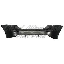 Mazda 5 2006-2010 Bumper Rear Primed - Photo 5
