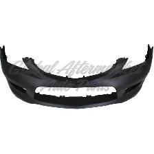 Mazda 5 2008-2010 Bumper Front Primed - Photo 3