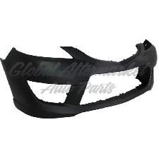 Mazda 5 2008-2010 Bumper Front Primed - Photo 4