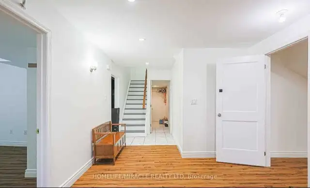 Basement For Rent