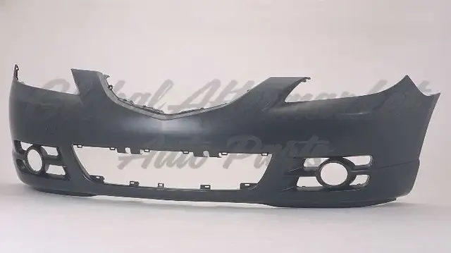 Mazda 3 2004-2006 Bumper Front Primed Sport Sdn