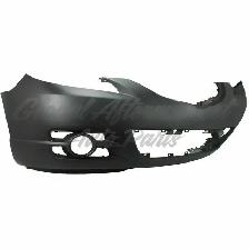 Mazda 3 2004-2006 Bumper Front Primed Sport Sdn - Photo 4