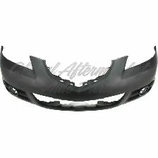 Mazda 3 2004-2006 Bumper Front Primed Sport Sdn - Photo 5