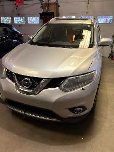 2014 Nissan Rogue SV AWD