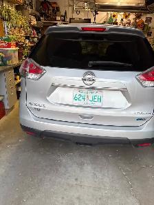 2014 Nissan Rogue SV AWD - Photo 3
