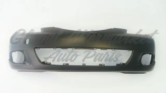 Mazda 3 2004-2006 Bumper Front Hb Primed