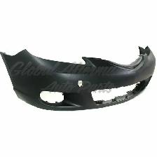 Mazda 3 2004-2006 Bumper Front Hb Primed - Photo 3