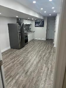 1 bedroom basement apt in. Milton clean cozy and freshly painted - Photo 2