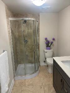 1 bedroom basement apt in. Milton clean cozy and freshly painted - Photo 4