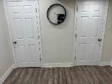 1 bedroom basement apt in. Milton clean cozy and freshly painted - Photo 7