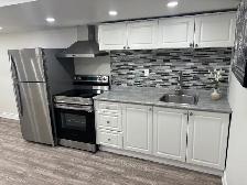 1 bedroom basement apt in. Milton clean cozy and freshly painted - Photo 12