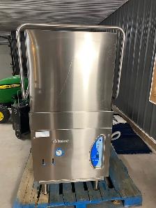 lamber commercial high temperature dish washer