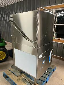 lamber commercial high temperature dish washer - Photo 2