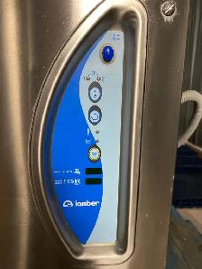 lamber commercial high temperature dish washer - Photo 4