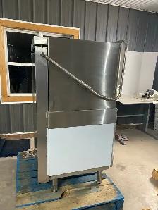 lamber commercial high temperature dish washer - Photo 5