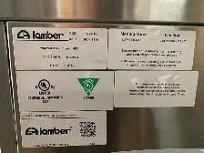 lamber commercial high temperature dish washer - Photo 6