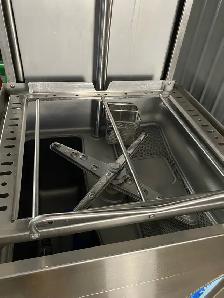 lamber commercial high temperature dish washer - Photo 8