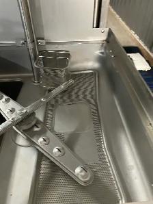 lamber commercial high temperature dish washer - Photo 9