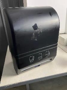new automated paper towel dispensers