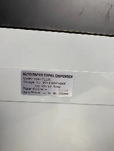 new automated paper towel dispensers - Photo 4