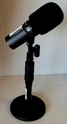 SM7B Large Diaphragm Cardioid Dynamic Microphone (32791888) - Photo 2