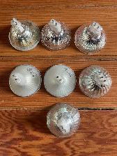Ikea 12 V 20 W unused MR 16 Halogen bulbs