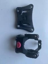 Bike basket handle bar mounting adapter - Photo 3