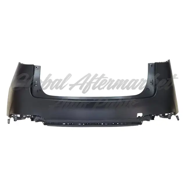 Mazda Cx90 2024-2025 Bumper Rear Primed Without Pre Drilled