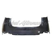 Mazda Cx90 2024-2025 Bumper Rear Primed Without Pre Drilled