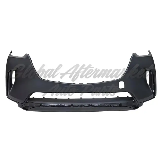 Mazda Cx90 2024-2025 Bumper Front Primed Without Pre Drilled