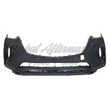 Mazda Cx90 2024-2025 Bumper Front Primed Without Pre Drilled