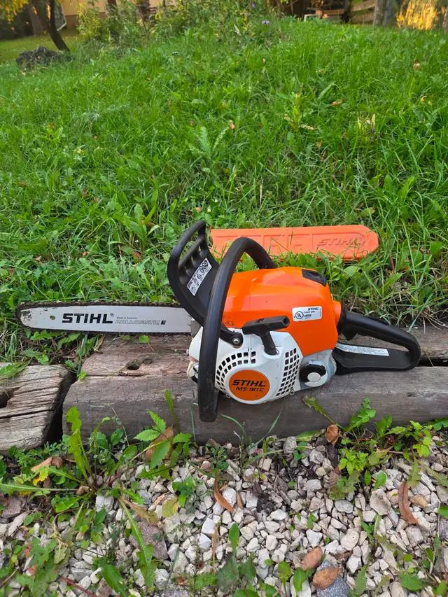 Stihl MS 181 C Chainsaw