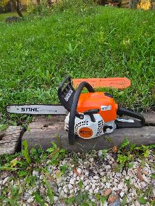 Stihl MS 181 C Chainsaw