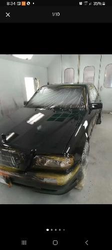 $1500 complete vehicle paint minor rust and dings okay - Photo 10