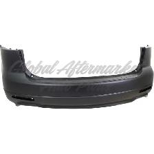Mazda Cx9 2007-2012 Bumper Rear Primed