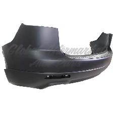 Mazda Cx9 2007-2012 Bumper Rear Primed - Photo 5