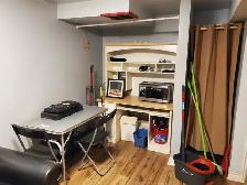 Furnished Room with Private Living Room - Photo 9