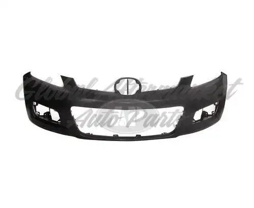 Mazda Cx7 2007-2009 Bumper Front Primed