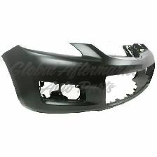 Mazda Cx7 2007-2009 Bumper Front Primed - Photo 2