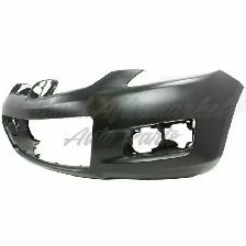 Mazda Cx7 2007-2009 Bumper Front Primed - Photo 3