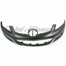 Mazda Cx7 2007-2009 Bumper Front Primed - Photo 4