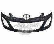 Mazda Cx7 2010-2012 Bumper Front Primed