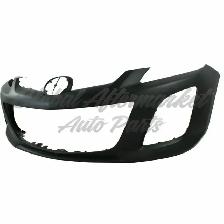Mazda Cx7 2010-2012 Bumper Front Primed - Photo 2