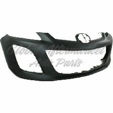 Mazda Cx7 2010-2012 Bumper Front Primed - Photo 3