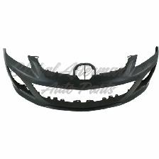Mazda Cx7 2010-2012 Bumper Front Primed - Photo 4