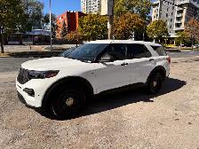2020 Ford Explorer Police Interceptor Hybrid - Photo 3