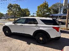 2020 Ford Explorer Police Interceptor Hybrid - Photo 5