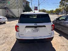 2020 Ford Explorer Police Interceptor Hybrid - Photo 6
